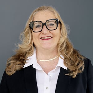 Sandy Henderson, Board Chair