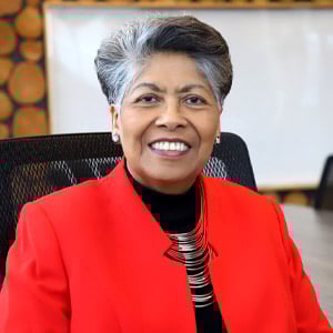 Elizabeth Grimmond, Chair of Governance and Human Resources Committee