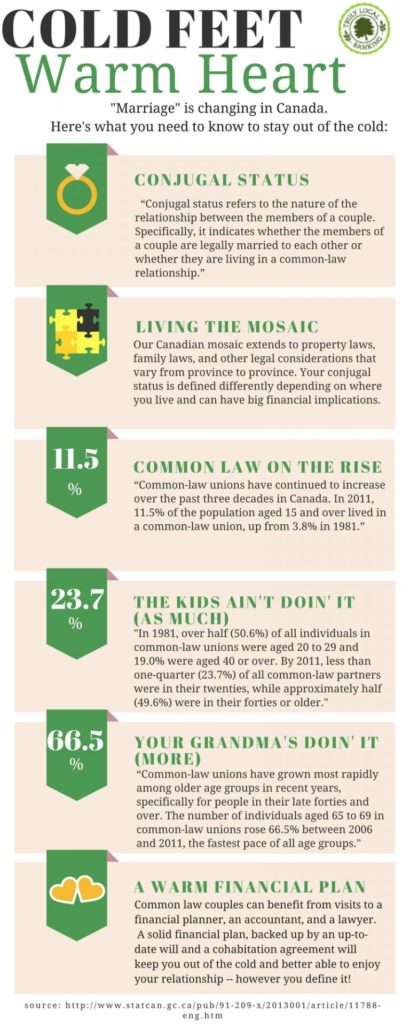 Marriage Finance Infographic