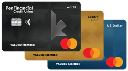 PenFi-Mastercards