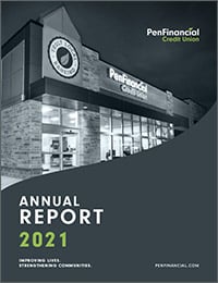 PenFinancial 2021 Annual Report