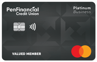 PenFinancial Platinum Business Mastercard®