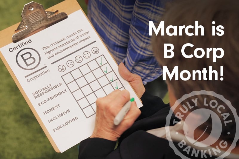 March is B Corp Month!